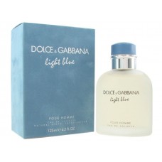 Dolce&Gabbana LIGHT BLUE pour Homme edt TESTER 125ml